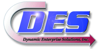 DES Logo